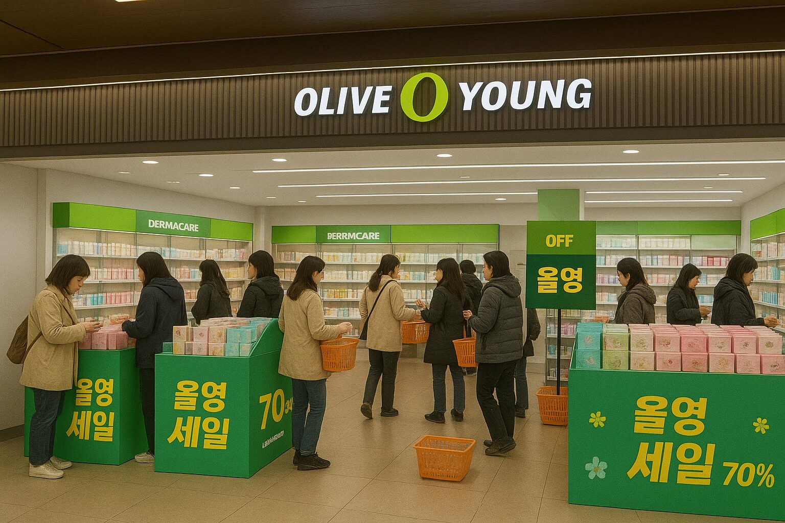 📅 올리브영 11~12월 세일 기간·추천템·꿀팁·놓치면 아쉬운 필수 확인 사항 총 정리